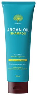 Шампунь для волос с аргановым маслом Evas Char Char Argan Oil Shampoo, 100 мл