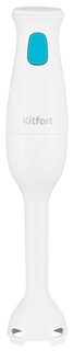 Блендер погружной Kitfort КТ-3039-3 бело-бирюзовый