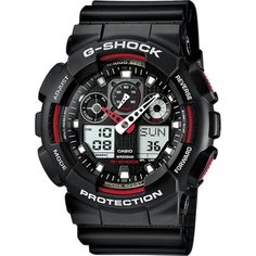 Наручные часы Casio G-Shock GA-100-1A4