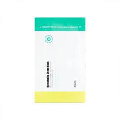 Тканевая маска с гамамелисом APIEU Hamamelis Sheet Mask A'pieu