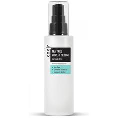 Эмульсия с чайным деревом для сужения пор Coxir Tea Tree Pore & Sebum Emulsion, 100мл