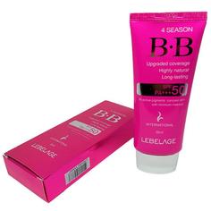 ВВ-крем Lebelage 4Season BB Cream SPF 50, 50мл