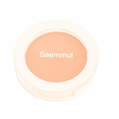 Румяна The Saem Saemmul Single Blusher BR02 Naked Brown(Shading) 5гр