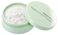 Пудра рассыпчатая The Saem Saemmul Perfect Pore Powder 5гр