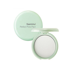 Пудра компактная The Saem Saemmul Perfect Pore Pact 12гр