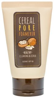Пенка-скраб для умывания SOME BY MI Cereal Pore Foamcrub 100 мл