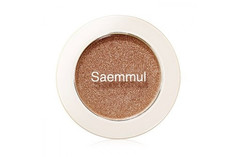 Тени для глаз и бровей The Saem Saemmul Single Shadow (Shimmer) BR05 2 г