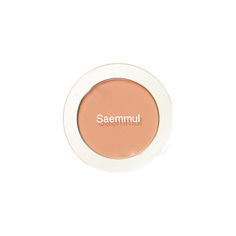 Румяна The Saem Saemmul Single Blusher CR06 Desert Peach 5 г