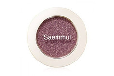 Тени для век мерцающие The Saem Saemmul Single Shadow (Shimmer) PP01 2 г