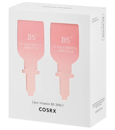 Сыворотка COSRX Balancium B5 D-panthenol Ampoule 10мл*2шт