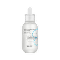 Сыворотка для лица COSRX Triple Hyaluronic Moisture Ampoule 40мл