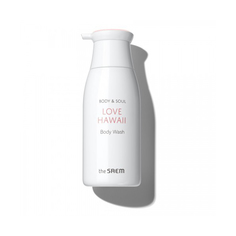 Гель для душа Body & Soul Love Hawaii Body Wash the Saem