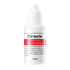 Эмульсия для проблемной кожи Ciracle Anti Blemish Spot Emulsion 30мл