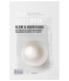 Тканевая маска с экстрактом жемчуга, 22мл, EUNYUL EUNYUL Purity Pearl Sheet Mask, 22ml