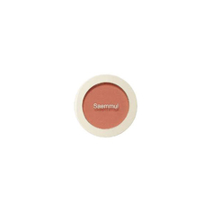 Румяна The Saem Saemmul Single Blusher RD01 Dragon Red 5гр
