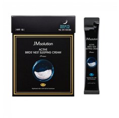 Ночной крем JMsolution с ласточкиным гнездом 4мл*30шт