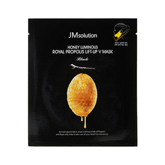 JMsolution Антивозрастная маска с прополисом и лифтинг эффектомHoney Luminous Royal Propolis(30 гр)