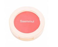 Румяна The Saem Saemmul Single Blusher PK01 Bubblegum pink 5гр