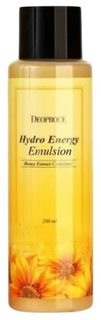 Эмульсия для лица с экстрактом меда Deoproce Hydro Energy Emulsion 240мл