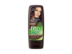 Натуральн оттен бальзам для волос Fito Color Professional 3.0 Темный каштан 140 мл