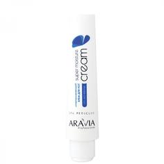 Крем для ног Aravia Professional Super Moisture, 100 мл, суперувлажняющий, с мочевиной