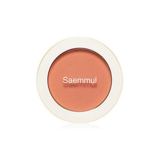 Румяна The Saem Saemmul Single Blusher OR04 Pumpkin Latte 5гр