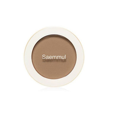Румяна The Saem Saemmul Single Blusher BR03 Cloudy Brown 5гр
