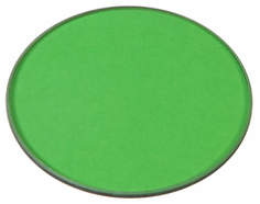 Светофильтр Микромед зеленый D 32 мм, 1.6 - 1.8мм