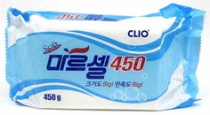 Мыло хозяйственное Clio Marcel Soft Big Soap 450g