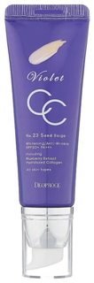 СС Крем Deoproce Violet CC Cream #23 50гр