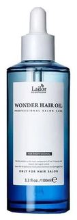 Увлажняющее масло для восстановления блеска волос Lador Wonder Hair Oil