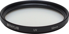 Фильтр защитный ультрафиолетовый RayLab UV 52mm