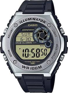 Наручные часы Casio MWD-100H-9AVEF
