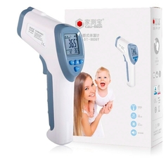Бесконтактный инфракрасный термометр DT-8836 с РУ Noname