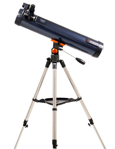 Телескоп-рефлектор Ньютона Celestron AstroMaster LT 76 AZ