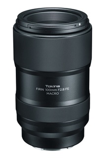 Объектив Tokina FIRIN 100mm F2.8 FE Macro для Sony