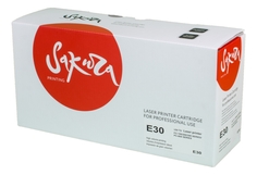 Картридж SAKURA E30 для Canon FC100/200/300Series/PC800Series, черный, 4000 к.