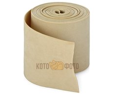 Эспандер Бинт-резина INDIGO IN090 70мм*5м Бежевый