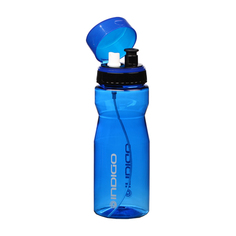 Бутылка для воды INDIGO VIVI, IN012, Синий, 700 мл