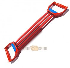 Эспандер Indigo Medium 00020791, Плечевой