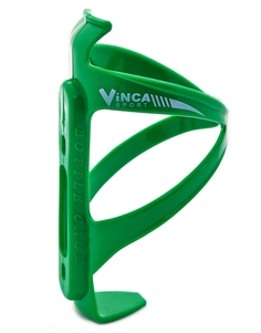 Вело Держатель фляги пластик HC 13 Зеленый Vinca Sport