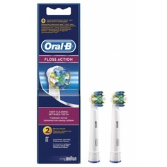 Насадка для эл. зубн/щ. Braun Oral-B EB25-2 Floss Action