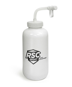Бутылка для воды (бокс) RSC CLINCH RSC007 1075 мл Белый Noname