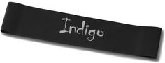 Эспандер Лента латекс замкнутая INDIGO SUPER HEAVY (20-32 кг), 6004-4 HKRB, Черный, 46*5*0.12cм