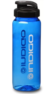Бутылка для воды INDIGO VUOKSA IN142 800 мл Синий