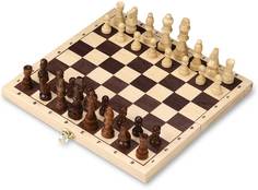 Шахматы деревянные Русские 300 -G 29.5*29.5 см Noname