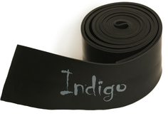 Эспандер Бинт-латекс INDIGO HEAVY, 602-3 HKRB, Черный, 5*210 см