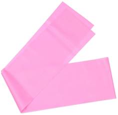 Эспандер ленточный INDIGO LIGHT (ТПЭ) IN294 1,8м*15см*0,35мм Розовый