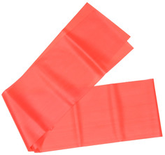 Эспандер ленточный INDIGO MEDIUM (ТПЭ) IN295 1,8м*15см*0,45мм Красный