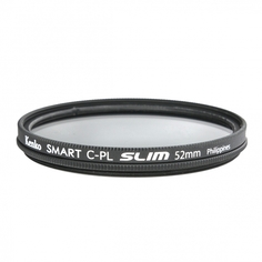 Фильтр поляризационный Kenko 52S C-PL SLIM